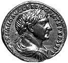 Coin of the Emperor Trajan