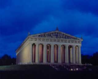 The Parthenon