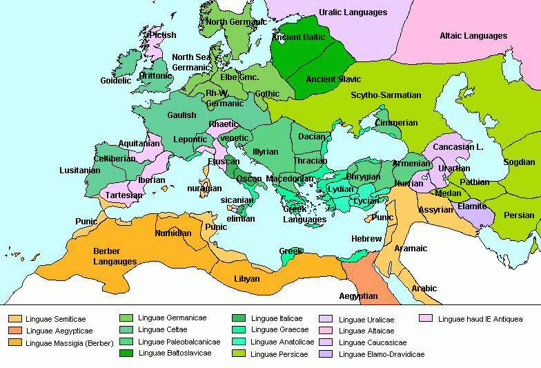 european-languages-at-the-time-of-c-sar