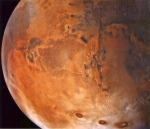 Vallis Marineris, Mars