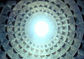 Oculus of Pantheon